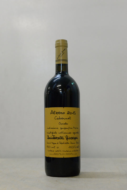 2015 Quintarelli Alzero Cabernet IGT