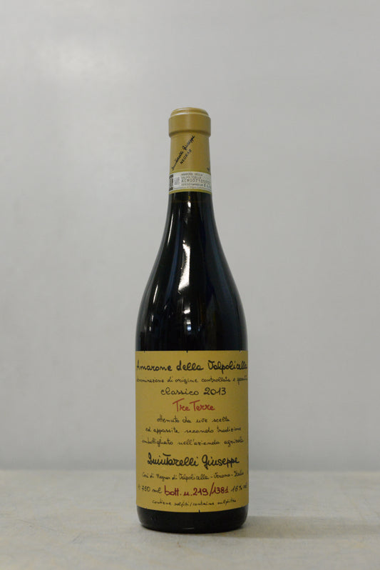 2013 Quintarelli Amarone della Valpolicella Classico Tre Terre DOCG