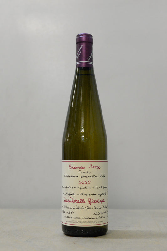 2022 Quintarelli Bianco Secco IGP