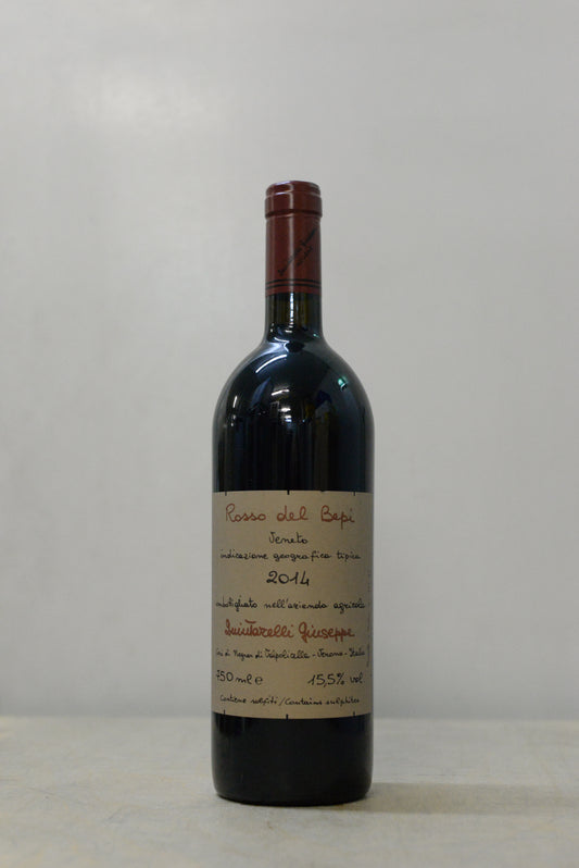 2014 Quintarelli Rosso del Bepi IGT