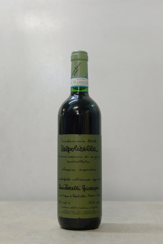 2016 Quintarelli Valpolicella Classico Superiore DOC