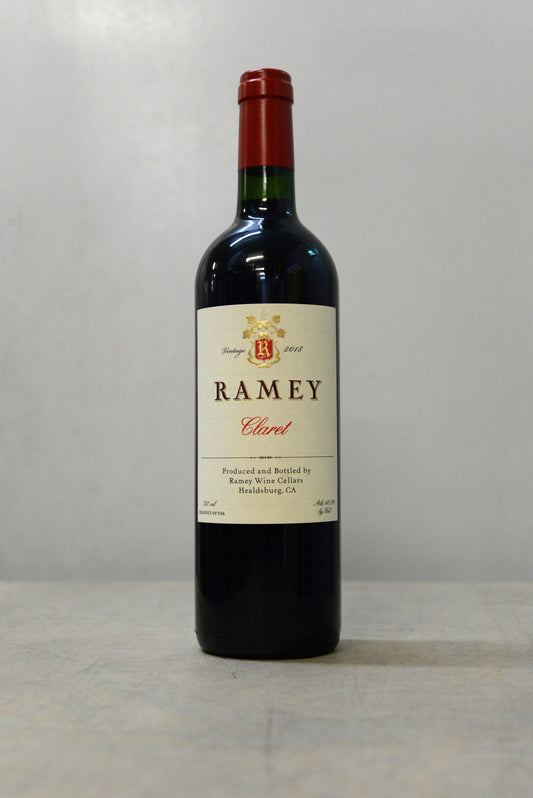 2018 Ramey Wine Cellars Claret, North Coast