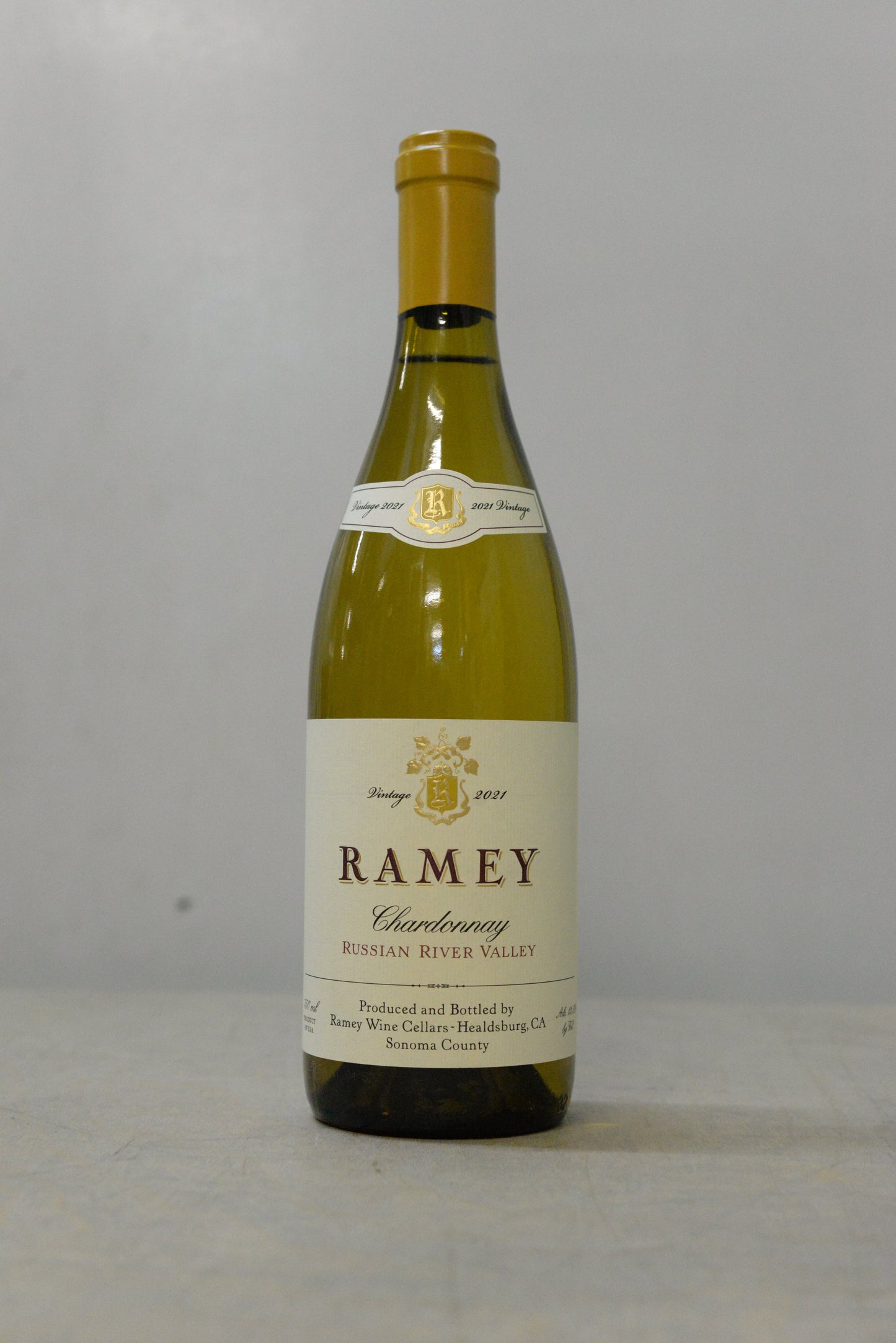 2022 Ramey Wine Cellars Russian River Valley Chardonnay