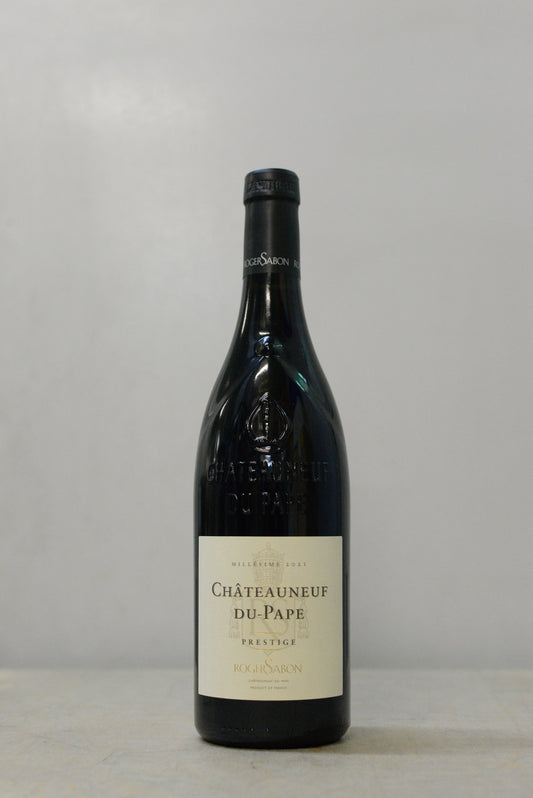 2021 Domaine Roger Sabon Châteauneuf du Pape Prestige AOP Rouge