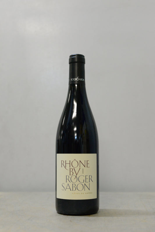 2022 Domaine Roger Sabon Côtes du Rhône AOP Rouge