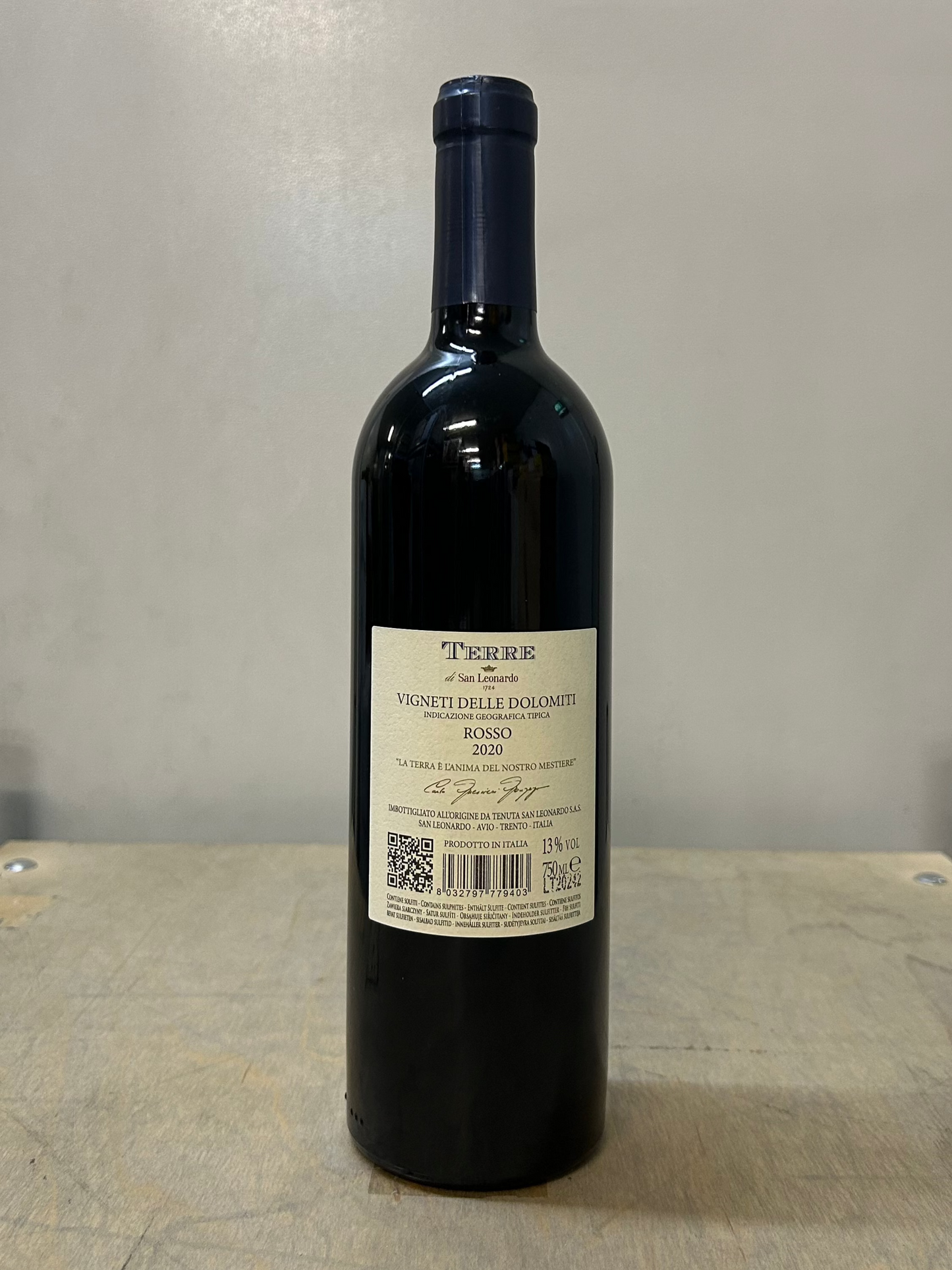 2020 Tenuta San Leonardo Terre di San Leonardo