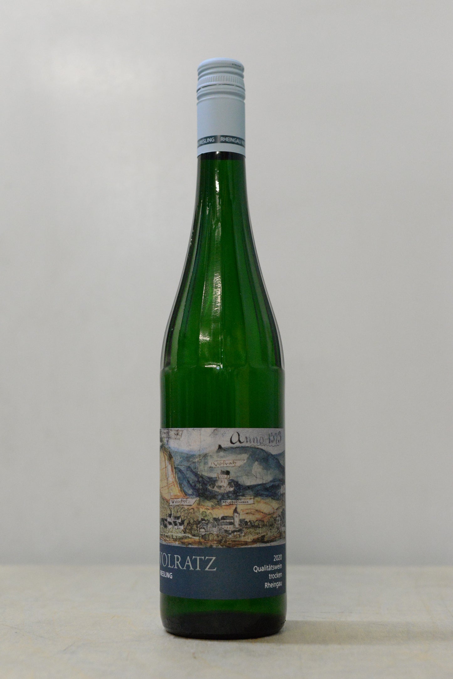 2020 Schloss Vollrads VOLRATZ 1573 Riesling QbA Trocken