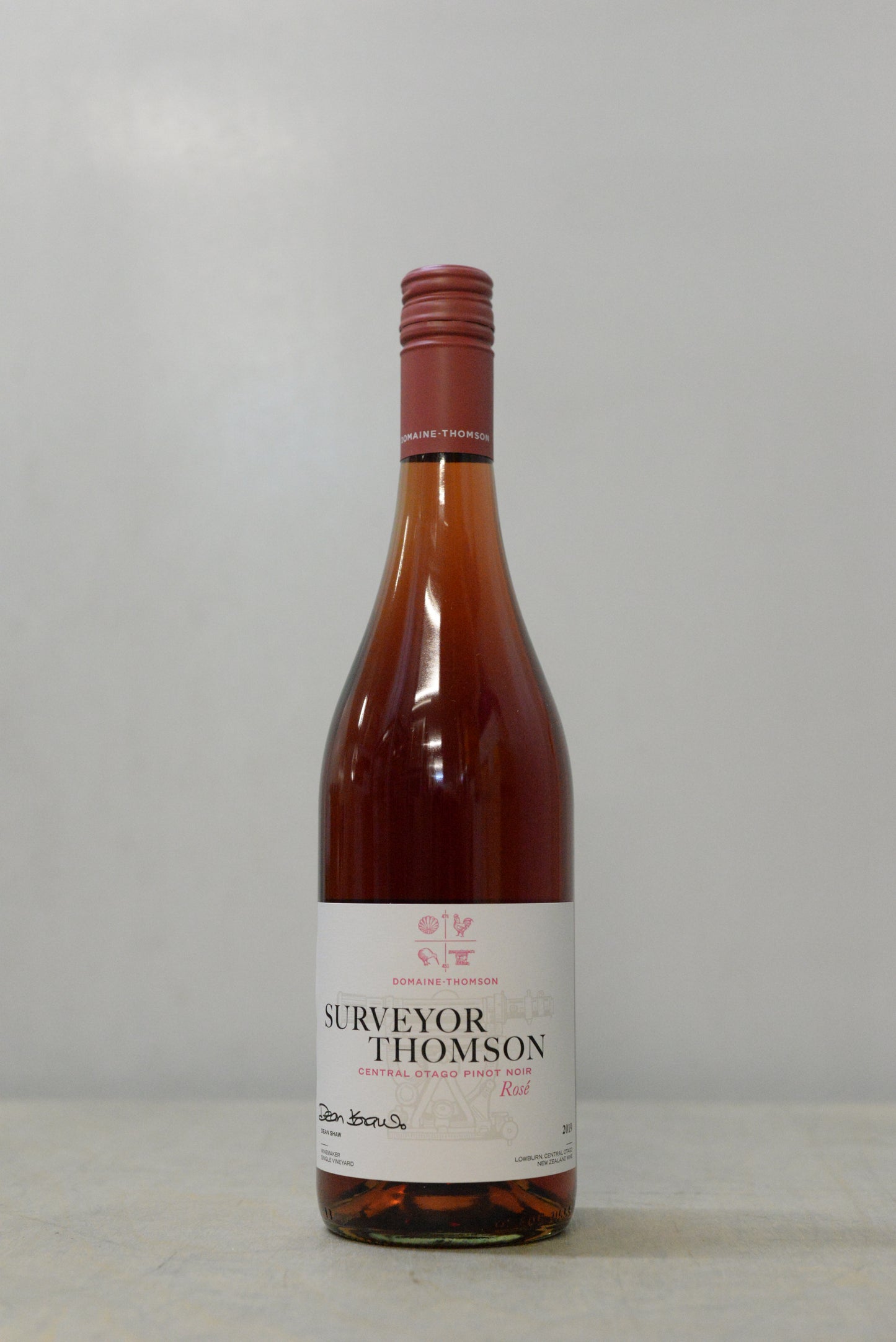 2019 Domaine Thomson Surveyor Thomson Pinot Rosé